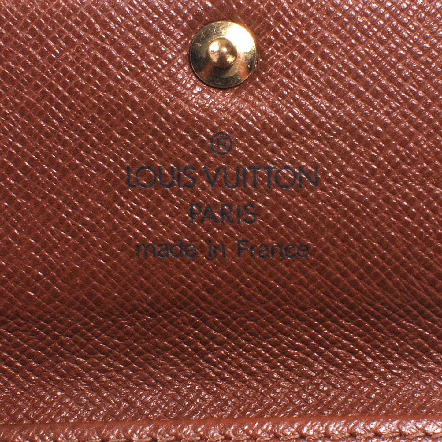 Monogram 4 Key Multicles Holder