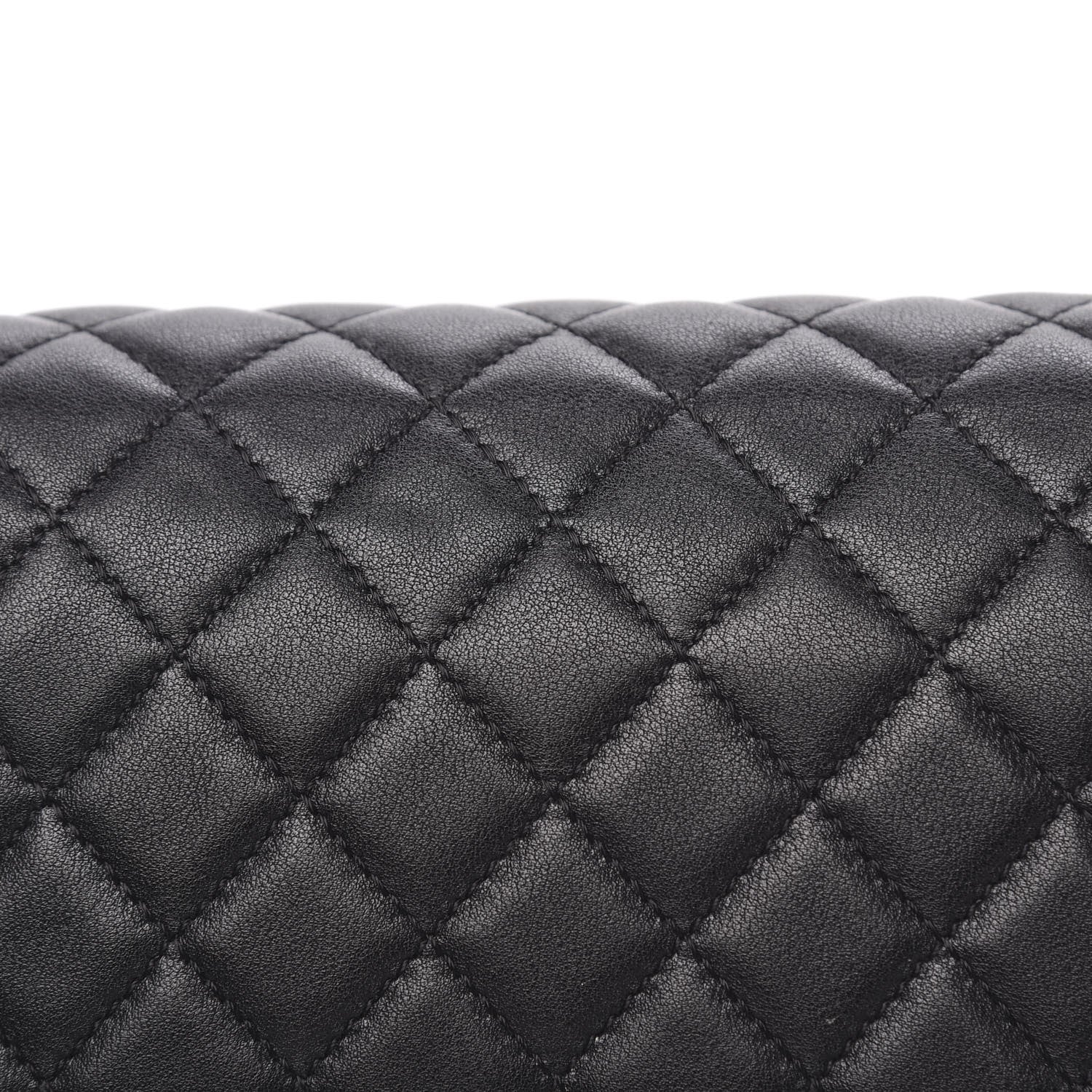 Chanel Lambskin Quilted Small Boy Flap Black 9 of 14