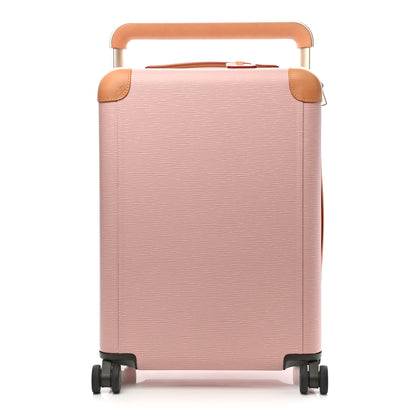 Louis Vuitton Epi Horizon 55 Rose Ballerine 1 of 12