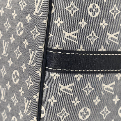 Louis Vuitton Monogram Idylle Speedy Bandouliere 30 Encre 6 of 12