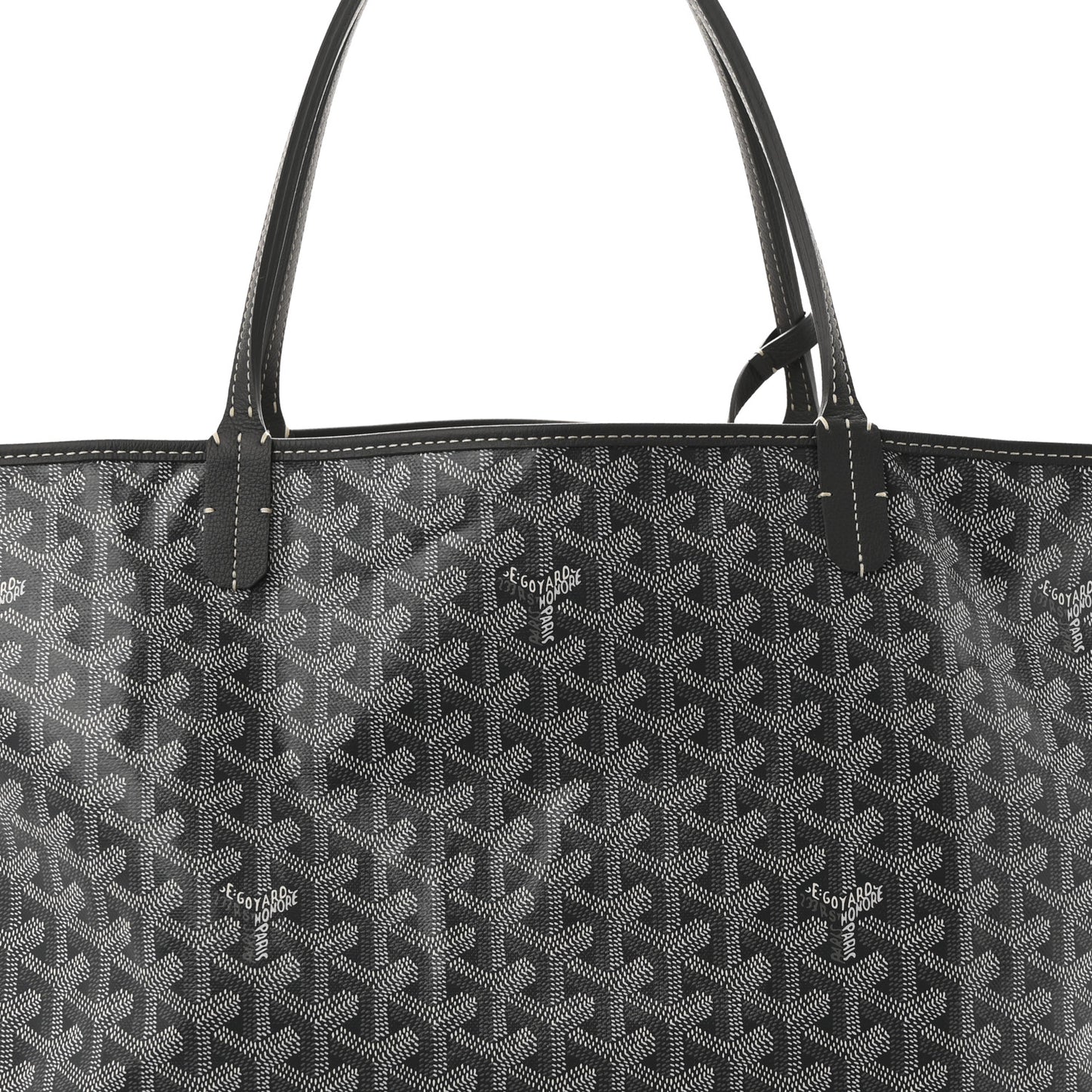 Goyardine Saint Louis GM Grey