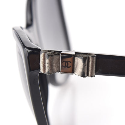 Chanel Butterfly Charms Sunglasses 5281-Q Black 7 of 8