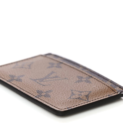 Louis Vuitton Reverse Monogram Card Holder 9 of 10