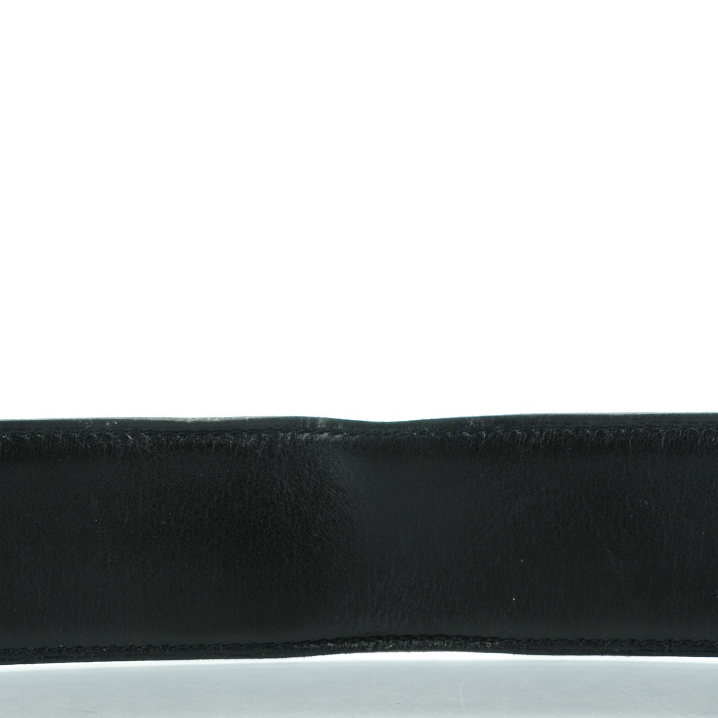 Box Chamonix 42mm Belt Strap 95 Black Natural