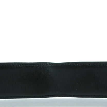 Hermes Box Chamonix 42mm Belt Strap 95 Black Natural 7 of 7