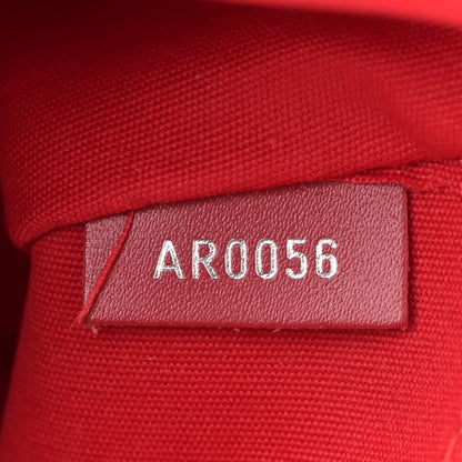 Louis Vuitton Epi Segur MM Rouge 7 of 14