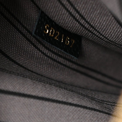 Louis Vuitton Empreinte Pochette Metis Black 7 of 11