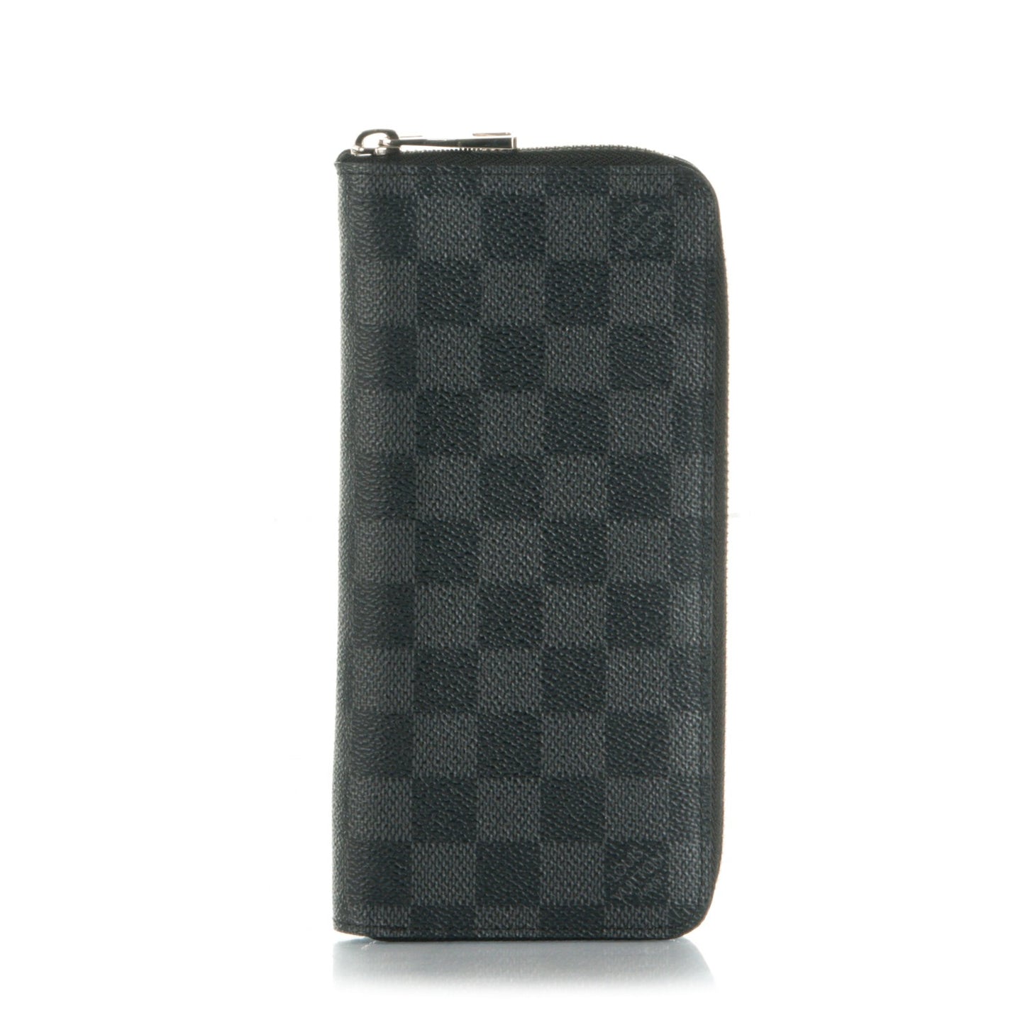 Damier Graphite Zippy Wallet Vertical