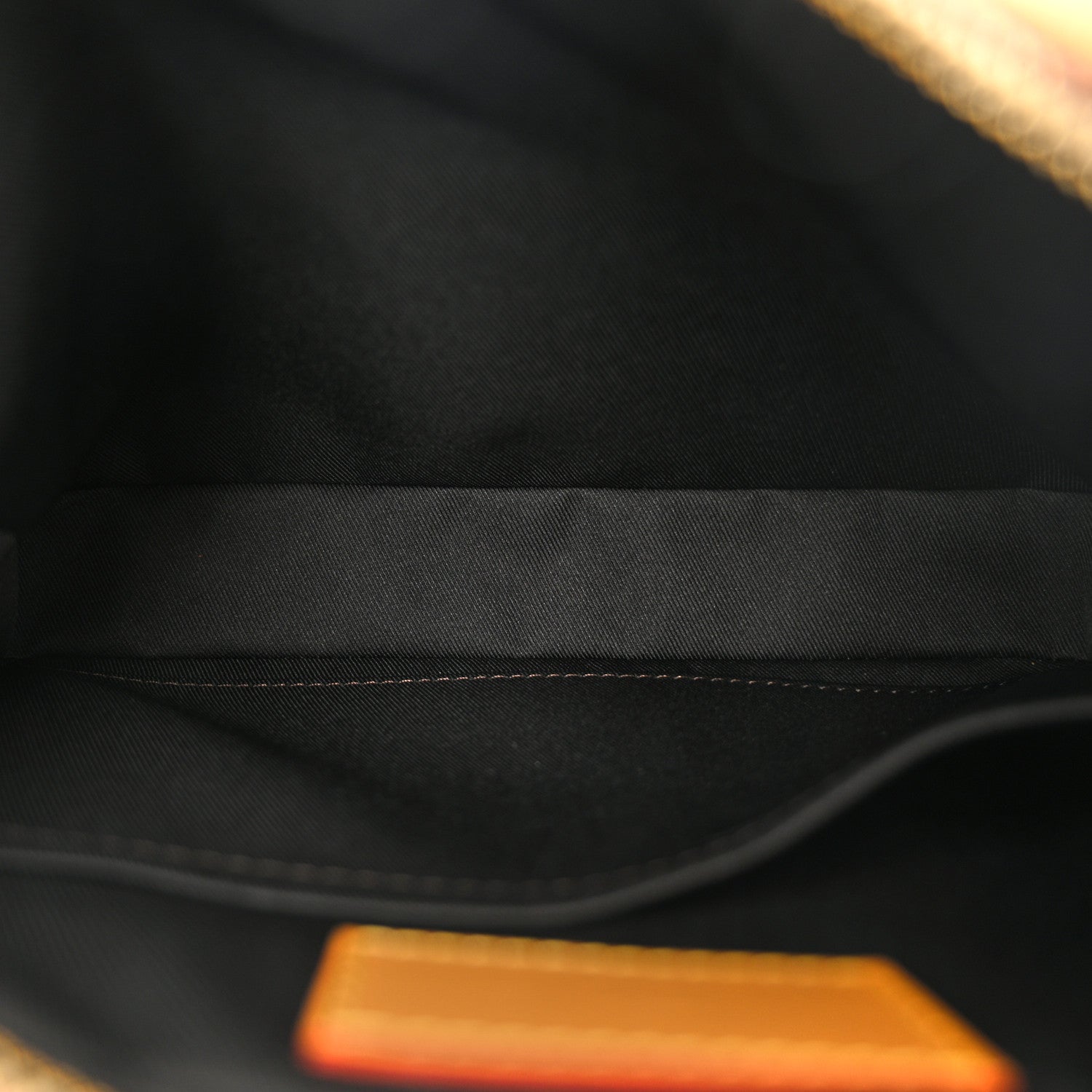 Louis Vuitton X NIGO Reverse Monogram Stripes Trio Messenger 6 of 10