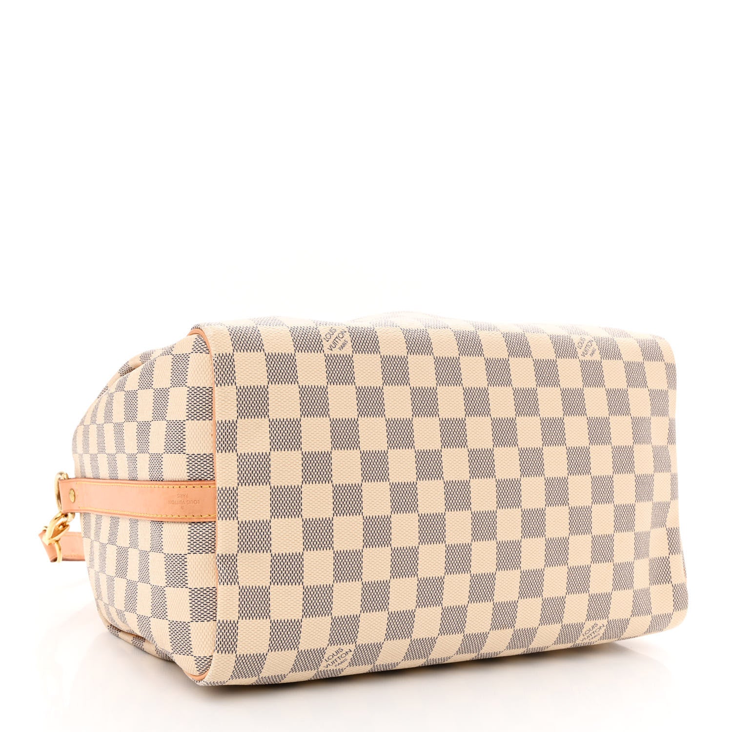 Louis Vuitton Damier Azur Speedy Bandouliere 30 4 of 11