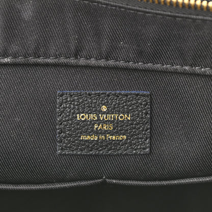 Louis Vuitton Empreinte Sully MM Black 6 of 10