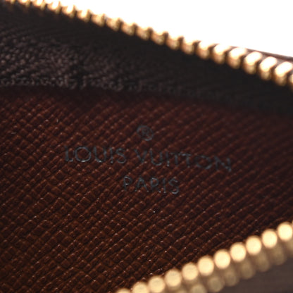 Louis Vuitton Monogram Key Pouch 6 of 7