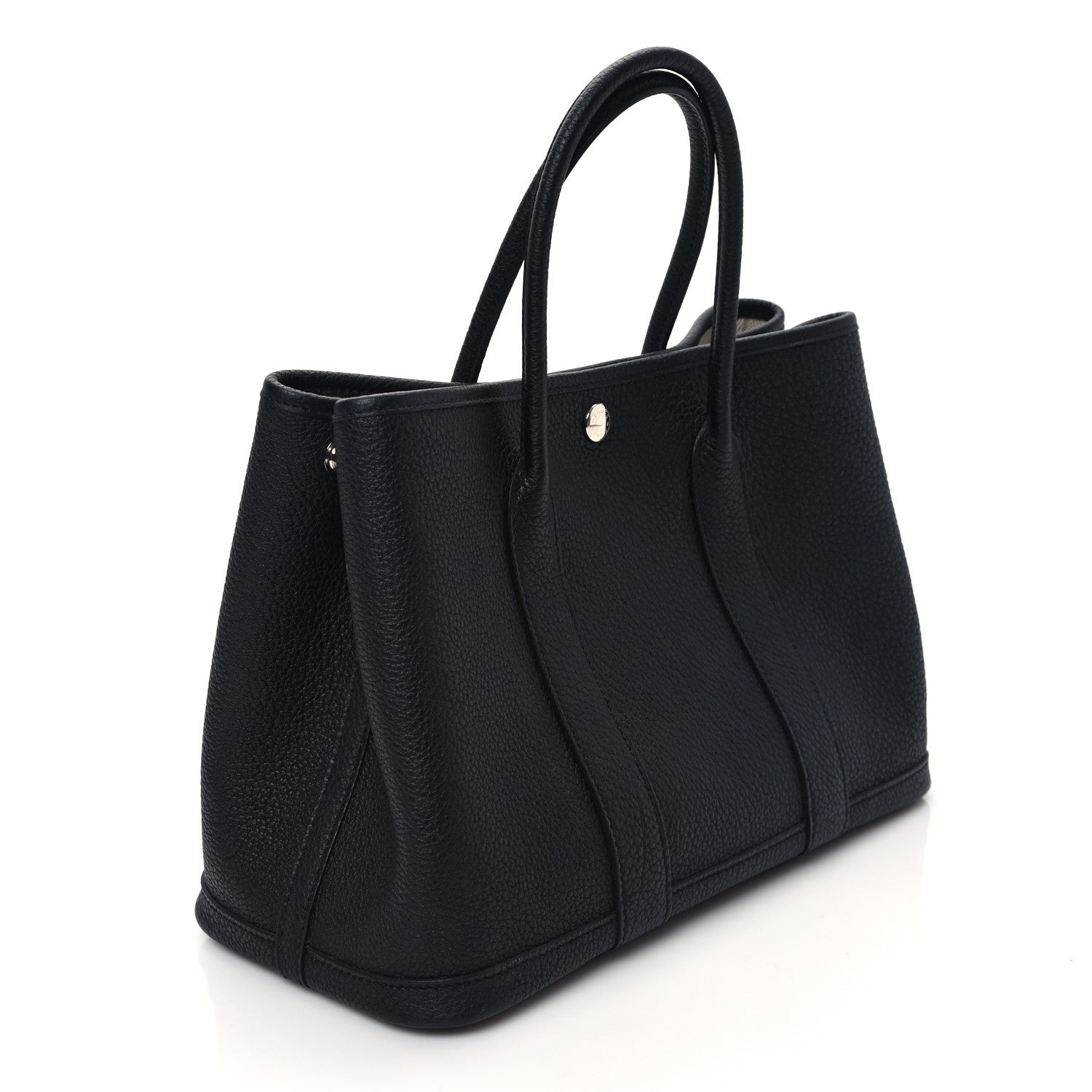 Hermes Negonda Garden Party 30 TPM Black 3 of 10