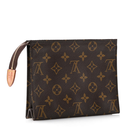 Louis Vuitton Monogram Toiletry Pouch 19 3 of 9