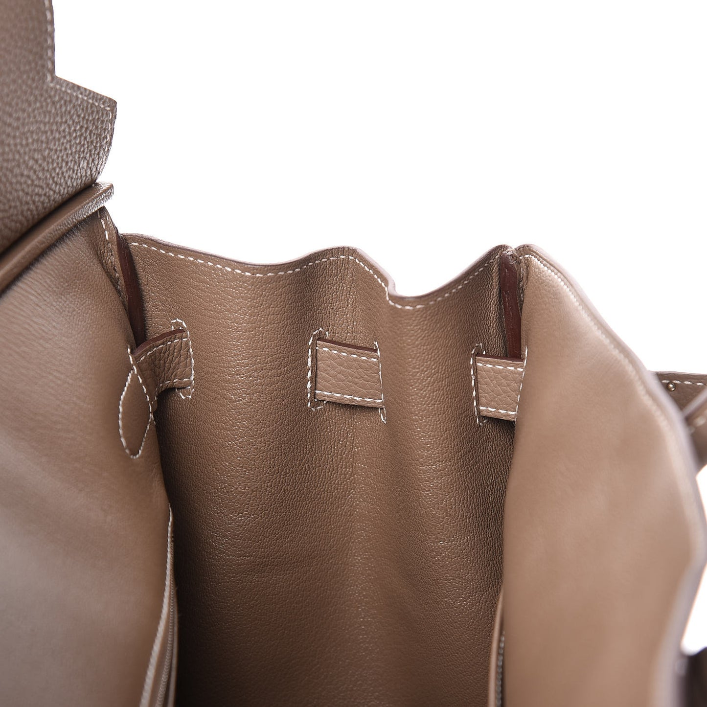 Togo Birkin 35 Etoupe