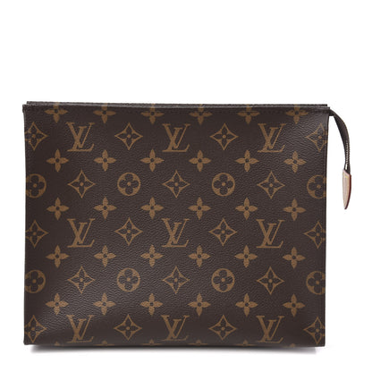 Louis Vuitton Monogram Toiletry Pouch 26 1 of 8
