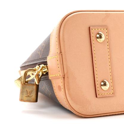 Louis Vuitton Monogram Alma BB 9 of 12