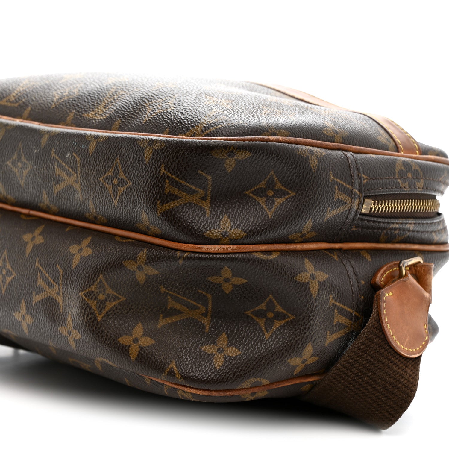 Louis Vuitton Monogram Reporter PM 11 of 22