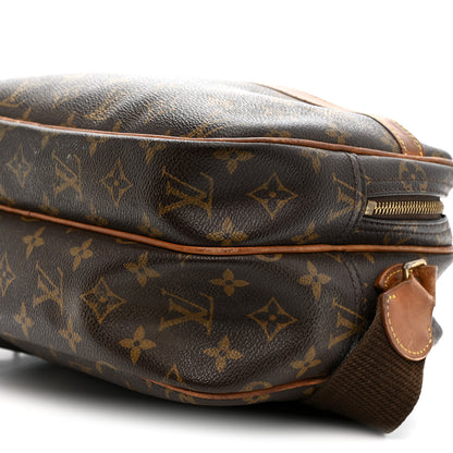 Louis Vuitton Monogram Reporter PM 11 of 22