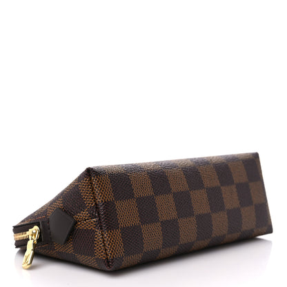 Louis Vuitton Damier Ebene Cosmetic Pouch 4 of 8