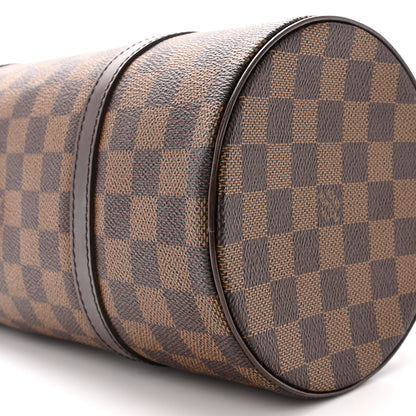 Louis Vuitton Damier Ebene Papillon 30 10 of 10