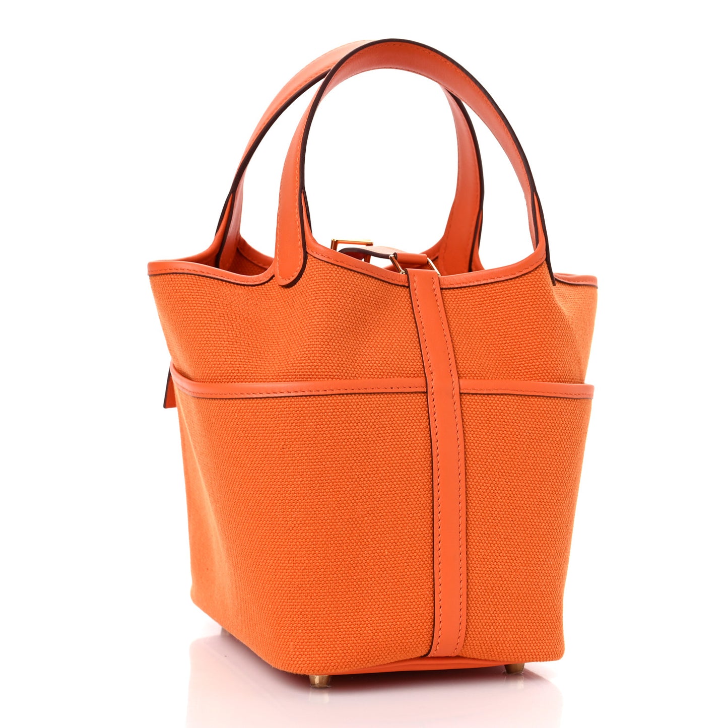 Toile Goeland Swift Cargo Picotin Lock 18 Orange