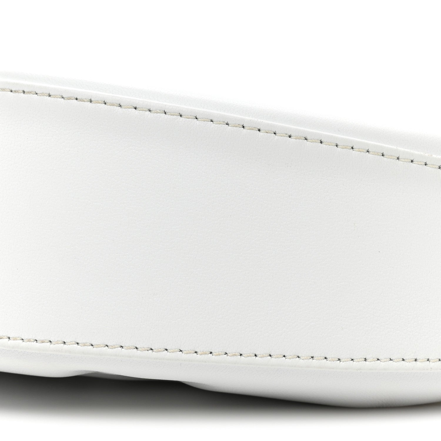 Louis Vuitton Calfskin Bubblegram Over The Moon White 7 of 11