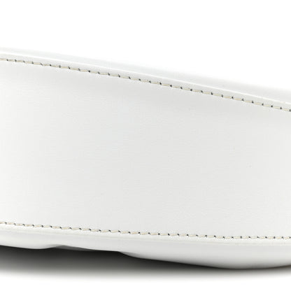 Louis Vuitton Calfskin Bubblegram Over The Moon White 7 of 11
