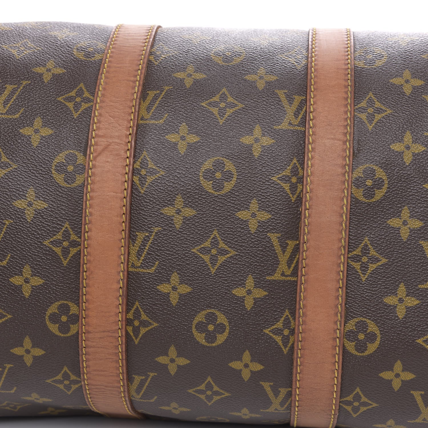 Louis Vuitton Monogram Keepall Bandouliere 45 9 of 18