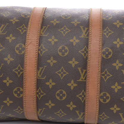 Louis Vuitton Monogram Keepall Bandouliere 45 9 of 18