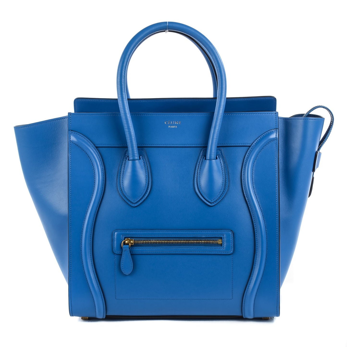 Palmelato Mini Luggage Electric Blue