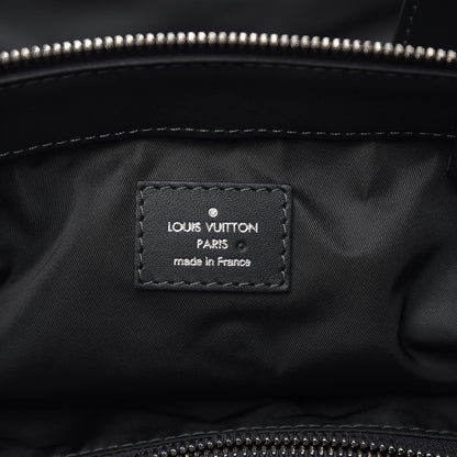 Louis Vuitton Calfskin V Line Move Messenger Asphalt 6 of 10