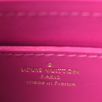 Louis Vuitton Taurillon Twist One Handle PM Black Black 6 of 9