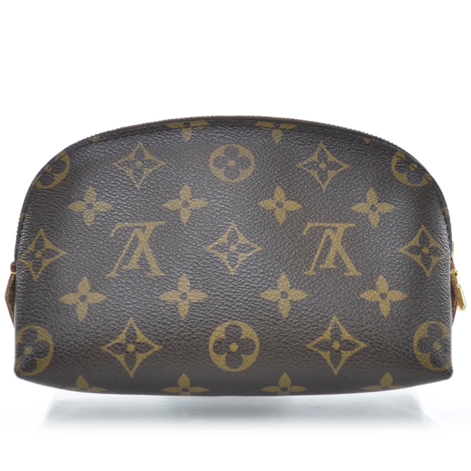 Louis Vuitton Monogram Cosmetic Pouch 3 of 9