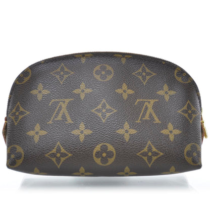 Louis Vuitton Monogram Cosmetic Pouch 3 of 9