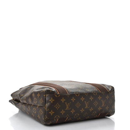 Louis Vuitton Monogram Cabas Beaubourg 4 of 8