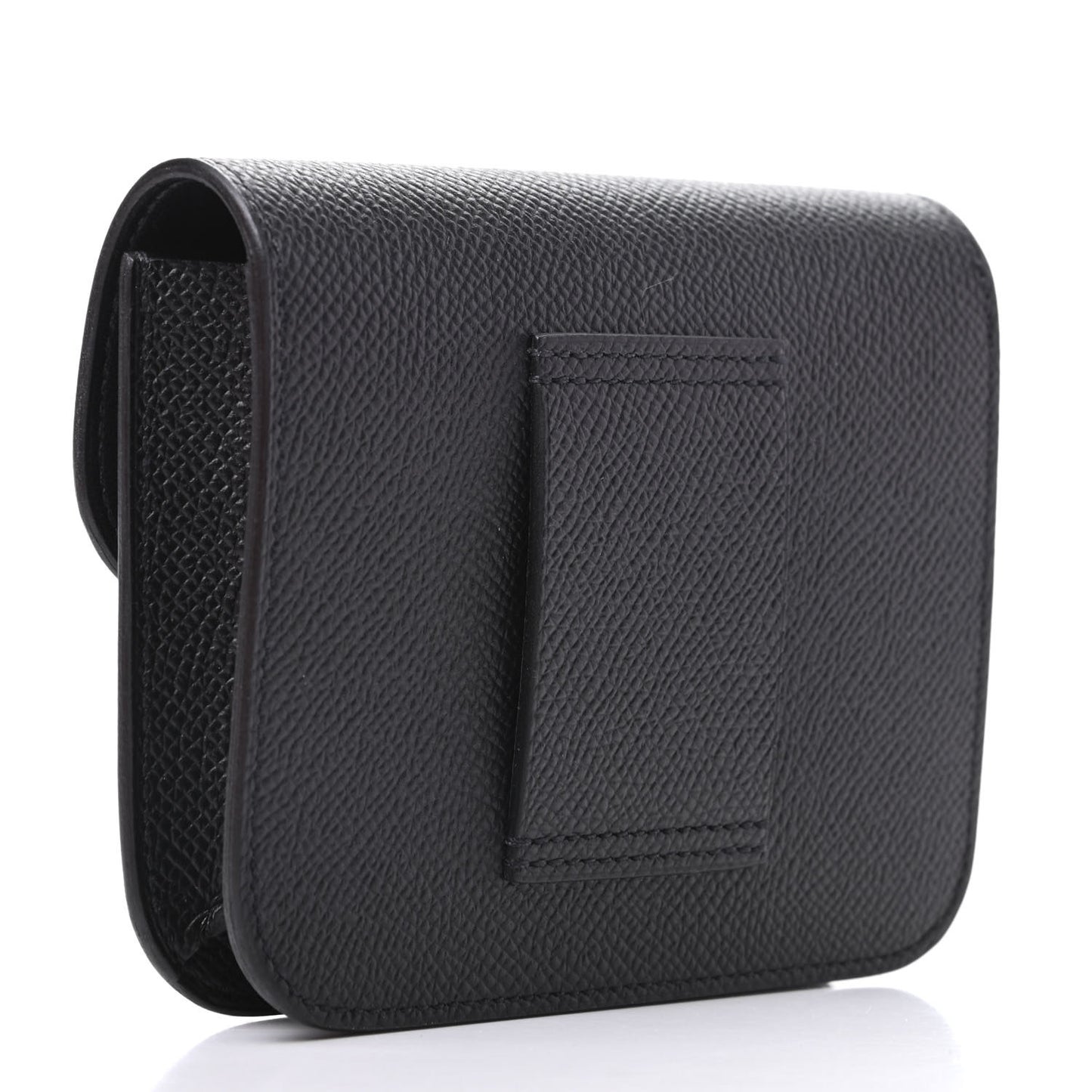 Epsom Constance Slim Wallet Black