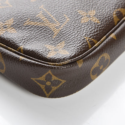 Louis Vuitton Monogram Mini Pochette Accessories 8 of 8