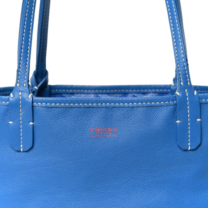 Goyard Goyardine Reversible Mini Anjou Sky Blue 16 of 20