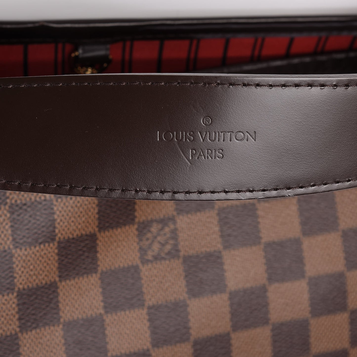 Damier Ebene Delightful PM