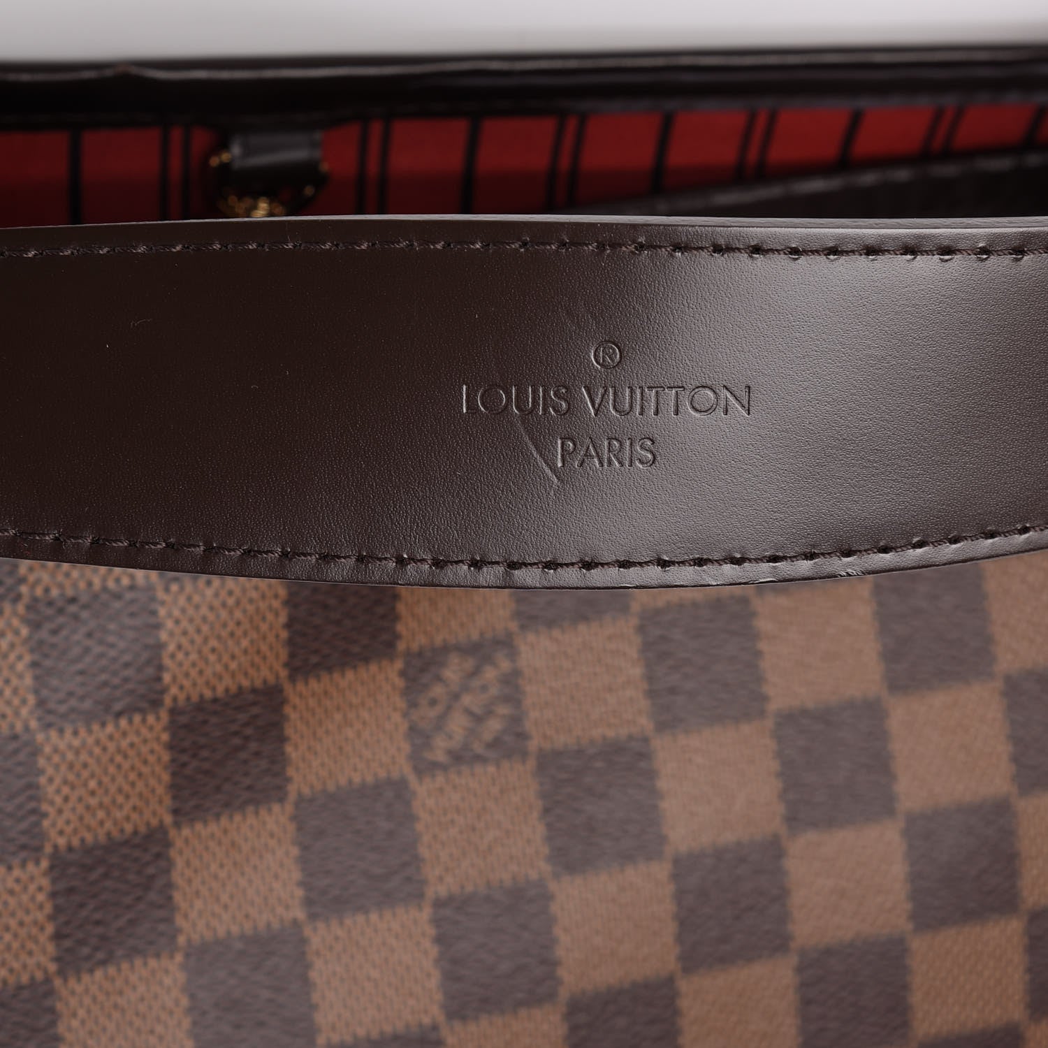 Louis Vuitton Damier Ebene Delightful PM 8 of 11