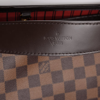Louis Vuitton Damier Ebene Delightful PM 8 of 11