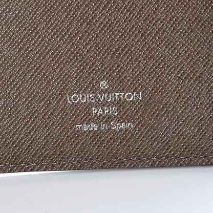 Louis Vuitton Epi Brazza Wallet Taupe 6 of 11