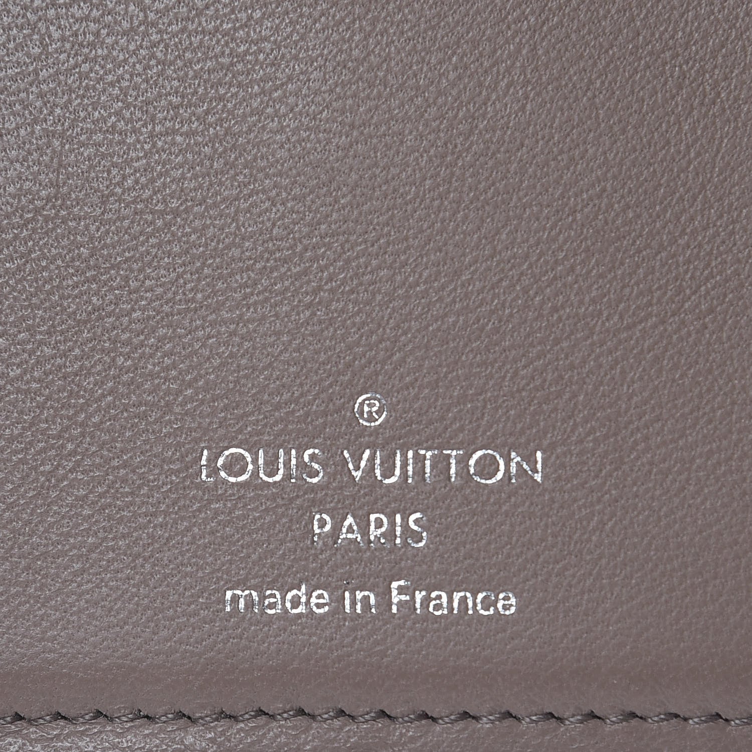 Louis Vuitton Taurillon Capucines Compact Wallet Magnolia 6 of 11