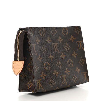 Louis Vuitton Monogram Toiletry Pouch 19 3 of 7