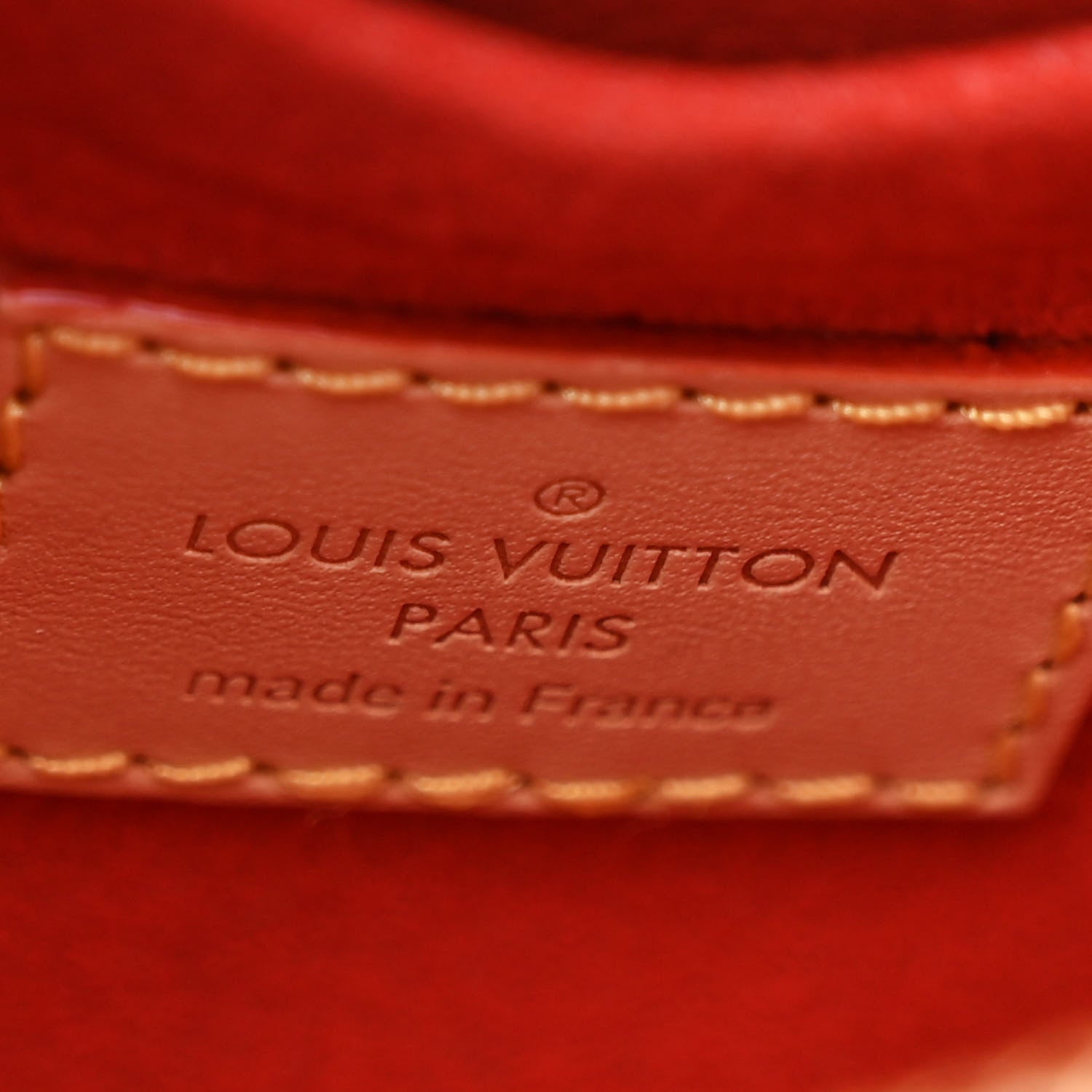 Louis Vuitton Monogram Alma Backpack 6 of 14