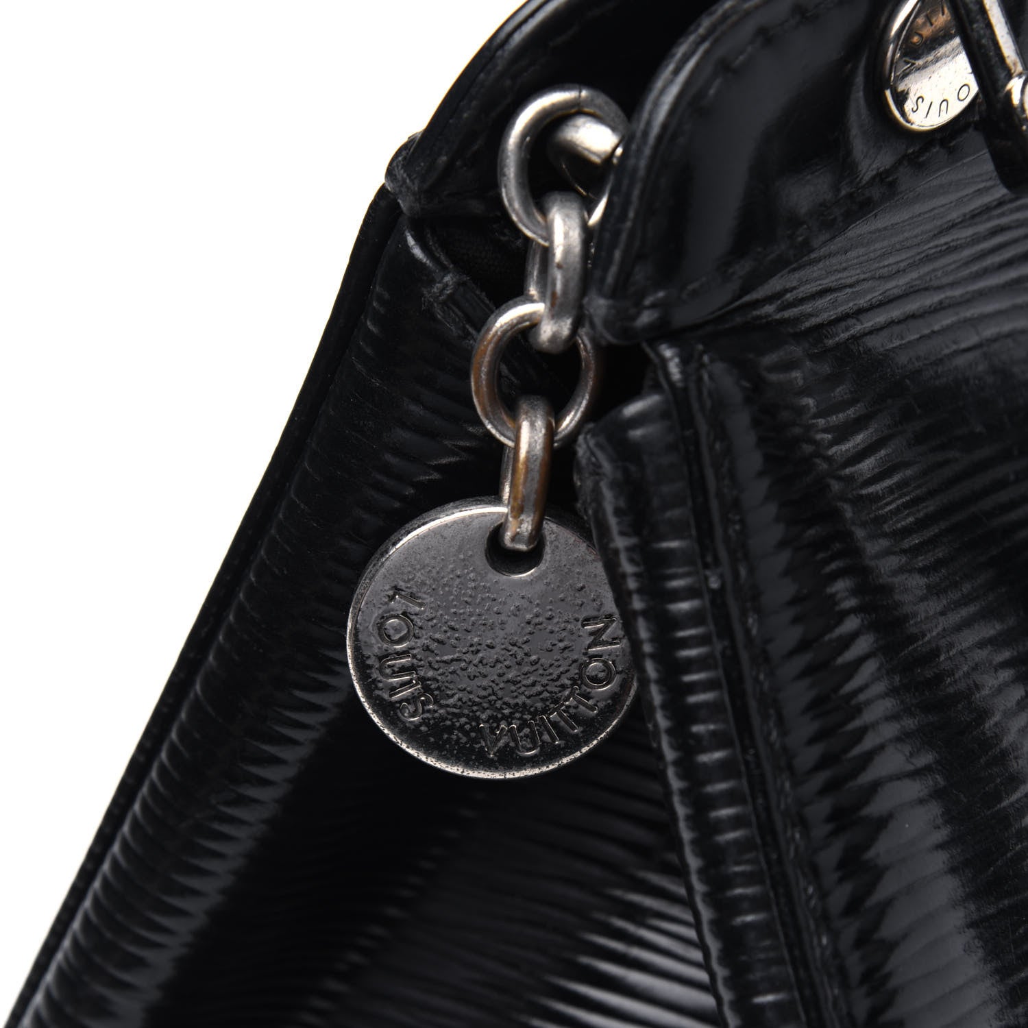 Louis Vuitton Epi Brea MM Black 21 of 24