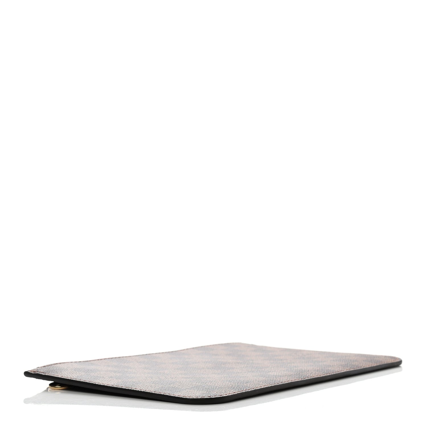 Louis Vuitton Damier Ebene Neverfull MM GM Pochette 4 of 6