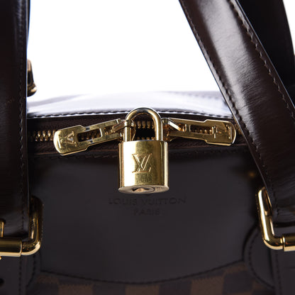 Louis Vuitton Damier Ebene Verona MM 9 of 11