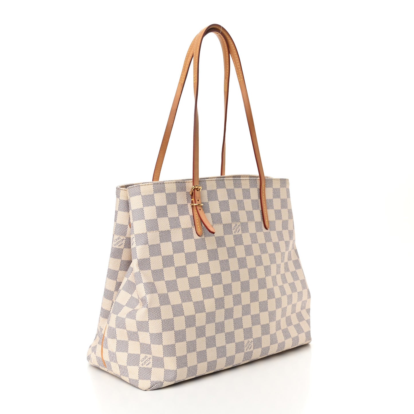 Damier Azur Cabas Adventure MM
